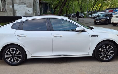 KIA Optima IV, 2019 год, 2 100 000 рублей, 16 фотография