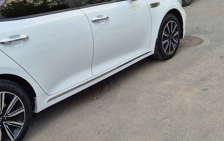 KIA Optima IV, 2019 год, 2 100 000 рублей, 14 фотография
