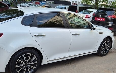 KIA Optima IV, 2019 год, 2 100 000 рублей, 15 фотография