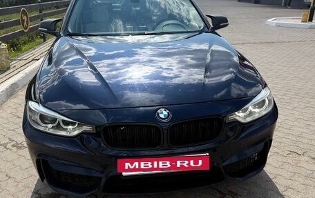 BMW 3 серия, 2015 год, 1 699 000 рублей, 4 фотография