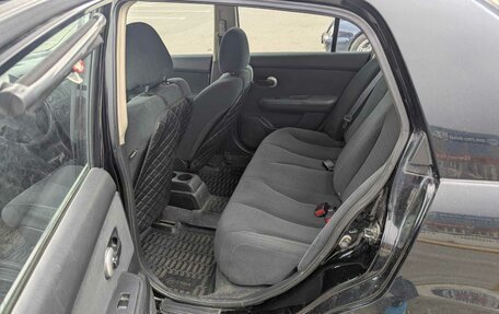 Nissan Tiida, 2013 год, 800 000 рублей, 8 фотография