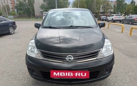 Nissan Tiida, 2013 год, 800 000 рублей, 2 фотография