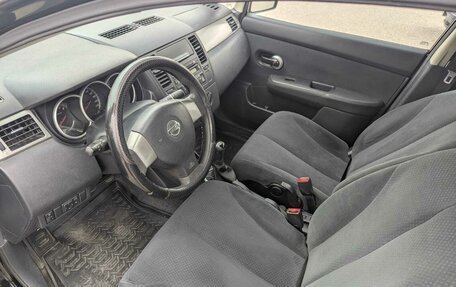Nissan Tiida, 2013 год, 800 000 рублей, 7 фотография