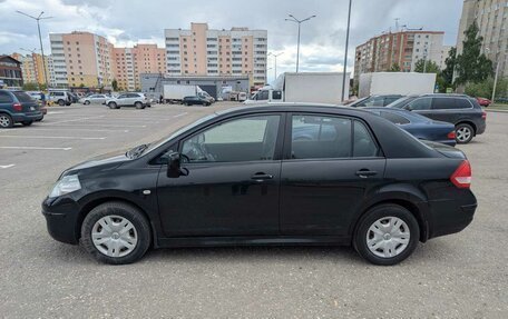 Nissan Tiida, 2013 год, 800 000 рублей, 4 фотография