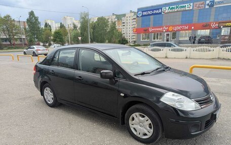 Nissan Tiida, 2013 год, 800 000 рублей, 3 фотография
