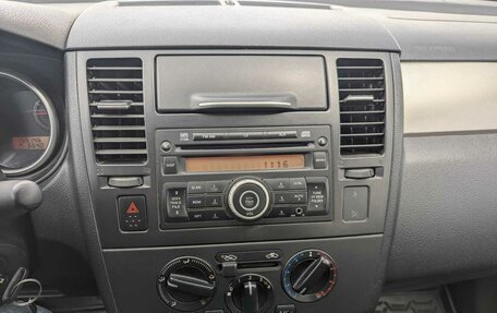 Nissan Tiida, 2013 год, 800 000 рублей, 10 фотография
