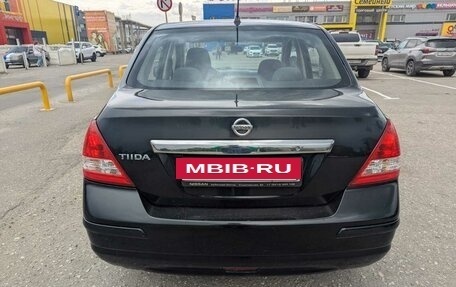 Nissan Tiida, 2013 год, 800 000 рублей, 5 фотография