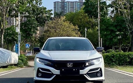 Honda Civic IX, 2021 год, 1 345 000 рублей, 2 фотография