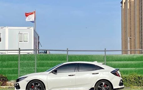 Honda Civic IX, 2021 год, 1 345 000 рублей, 4 фотография