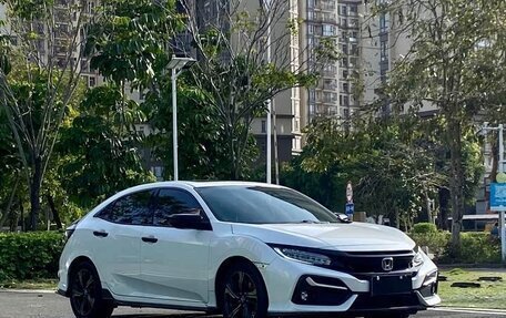 Honda Civic IX, 2021 год, 1 345 000 рублей, 3 фотография