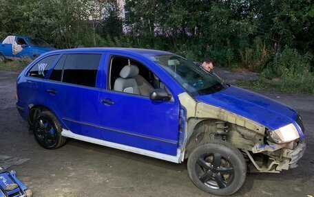 Skoda Fabia I, 2002 год, 370 000 рублей, 3 фотография