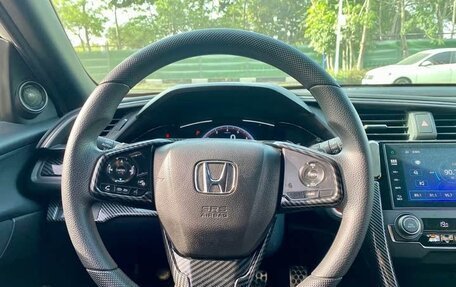 Honda Civic IX, 2021 год, 1 345 000 рублей, 8 фотография