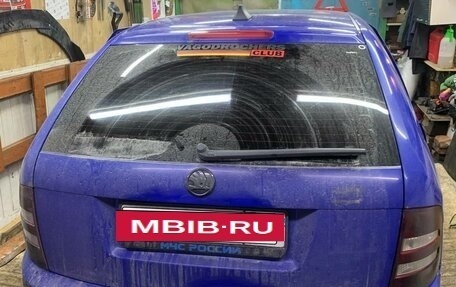 Skoda Fabia I, 2002 год, 370 000 рублей, 4 фотография