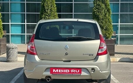 Renault Sandero I, 2013 год, 625 990 рублей, 5 фотография