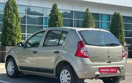 Renault Sandero I, 2013 год, 625 990 рублей, 4 фотография