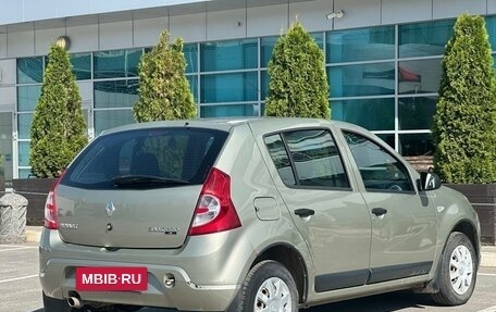 Renault Sandero I, 2013 год, 625 990 рублей, 6 фотография
