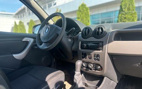 Renault Sandero I, 2013 год, 625 990 рублей, 14 фотография
