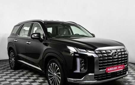 Hyundai Palisade I, 2022 год, 5 498 000 рублей, 12 фотография