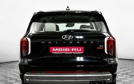 Hyundai Palisade I, 2022 год, 5 498 000 рублей, 3 фотография