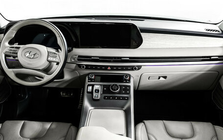 Hyundai Palisade I, 2022 год, 5 498 000 рублей, 24 фотография