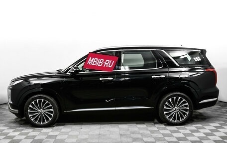 Hyundai Palisade I, 2022 год, 5 498 000 рублей, 23 фотография