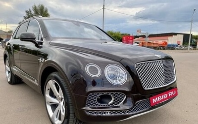 Bentley Bentayga I, 2019 год, 14 950 000 рублей, 1 фотография