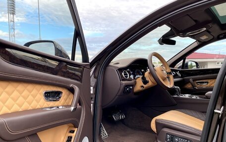 Bentley Bentayga I, 2019 год, 14 950 000 рублей, 12 фотография