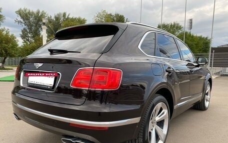 Bentley Bentayga I, 2019 год, 14 950 000 рублей, 8 фотография