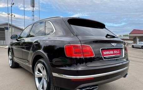 Bentley Bentayga I, 2019 год, 14 950 000 рублей, 6 фотография
