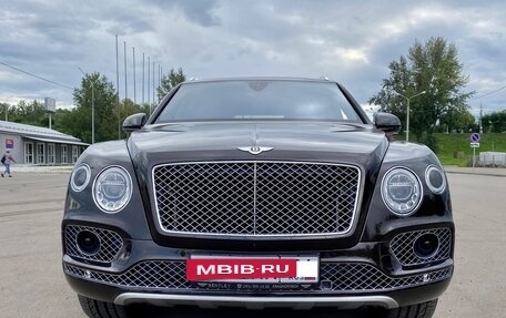 Bentley Bentayga I, 2019 год, 14 950 000 рублей, 2 фотография