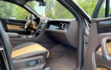Bentley Bentayga I, 2019 год, 14 950 000 рублей, 17 фотография