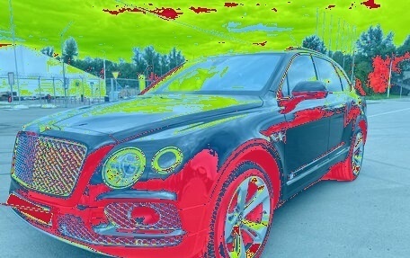 Bentley Bentayga I, 2019 год, 14 950 000 рублей, 3 фотография