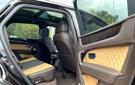 Bentley Bentayga I, 2019 год, 14 950 000 рублей, 18 фотография
