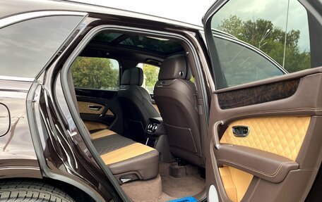 Bentley Bentayga I, 2019 год, 14 950 000 рублей, 20 фотография