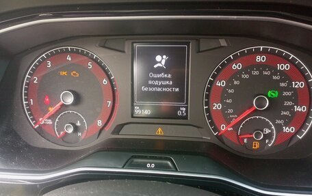 Volkswagen Jetta VII, 2019 год, 1 550 000 рублей, 4 фотография