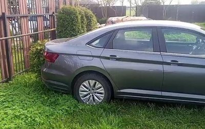 Volkswagen Jetta VII, 2019 год, 1 550 000 рублей, 1 фотография