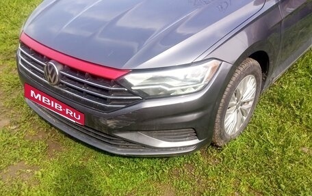 Volkswagen Jetta VII, 2019 год, 1 550 000 рублей, 2 фотография