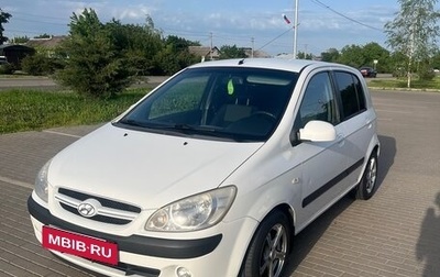 Hyundai Getz I рестайлинг, 2005 год, 450 000 рублей, 1 фотография