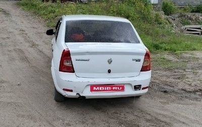Renault Logan I, 2011 год, 250 000 рублей, 1 фотография