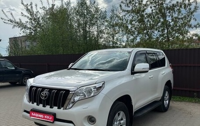 Toyota Land Cruiser Prado 150 рестайлинг 2, 2015 год, 3 750 000 рублей, 1 фотография