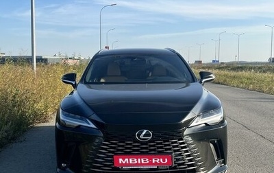Lexus RX IV рестайлинг, 2023 год, 8 460 500 рублей, 1 фотография