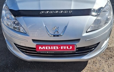 Peugeot 408 I рестайлинг, 2015 год, 680 000 рублей, 1 фотография