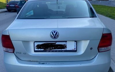 Volkswagen Polo VI (EU Market), 2012 год, 595 000 рублей, 1 фотография
