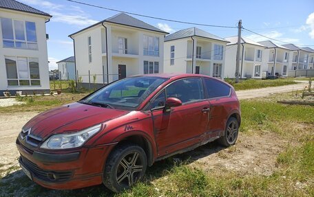 Citroen C4 II рестайлинг, 2006 год, 250 000 рублей, 2 фотография