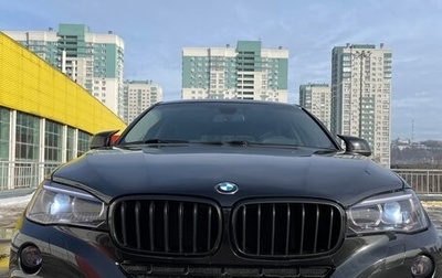BMW X6, 2019 год, 5 000 000 рублей, 1 фотография