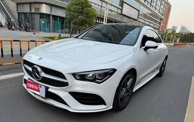 Mercedes-Benz CLA, 2021 год, 2 311 027 рублей, 1 фотография