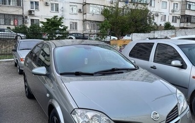 Nissan Primera III, 2005 год, 570 000 рублей, 1 фотография