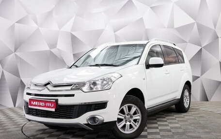 Citroen C-Crosser, 2010 год, 1 055 000 рублей, 1 фотография