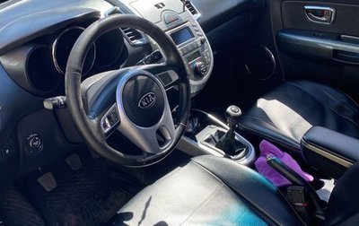 KIA Soul I рестайлинг, 2010 год, 850 000 рублей, 1 фотография