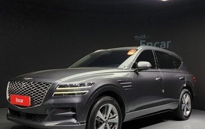 Genesis GV80 I, 2022 год, 3 817 108 рублей, 1 фотография